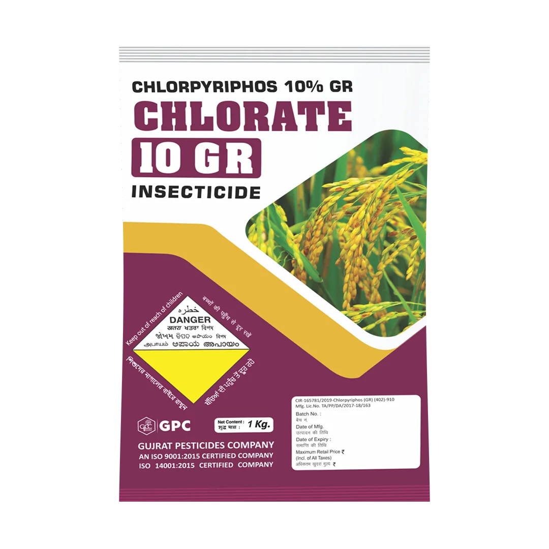 CHLORATE 10 GR